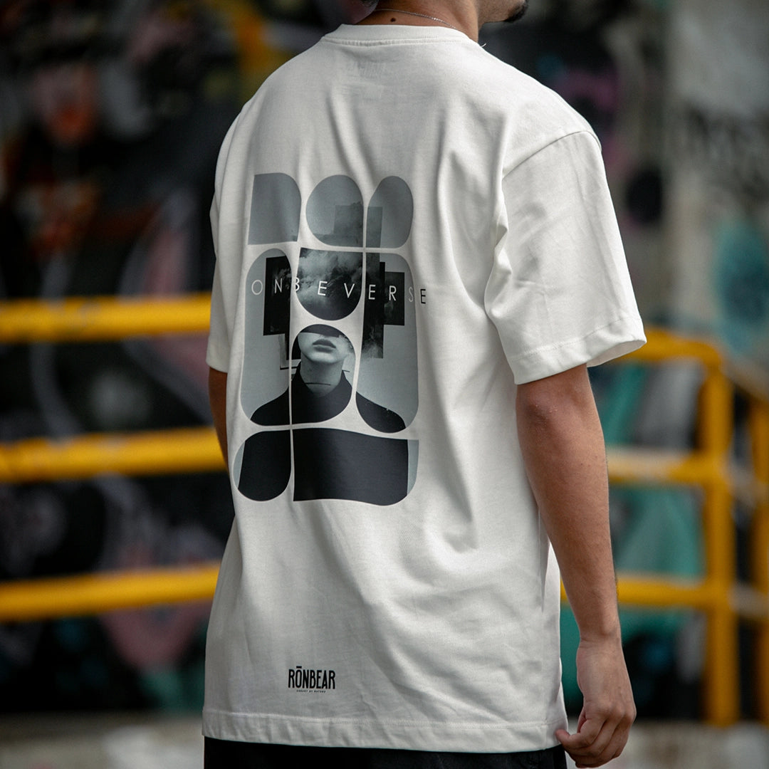 Camiseta Oversize Ronbear