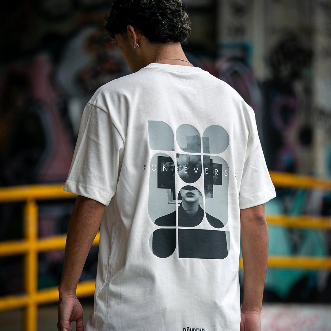 Camiseta Oversize Ronbear