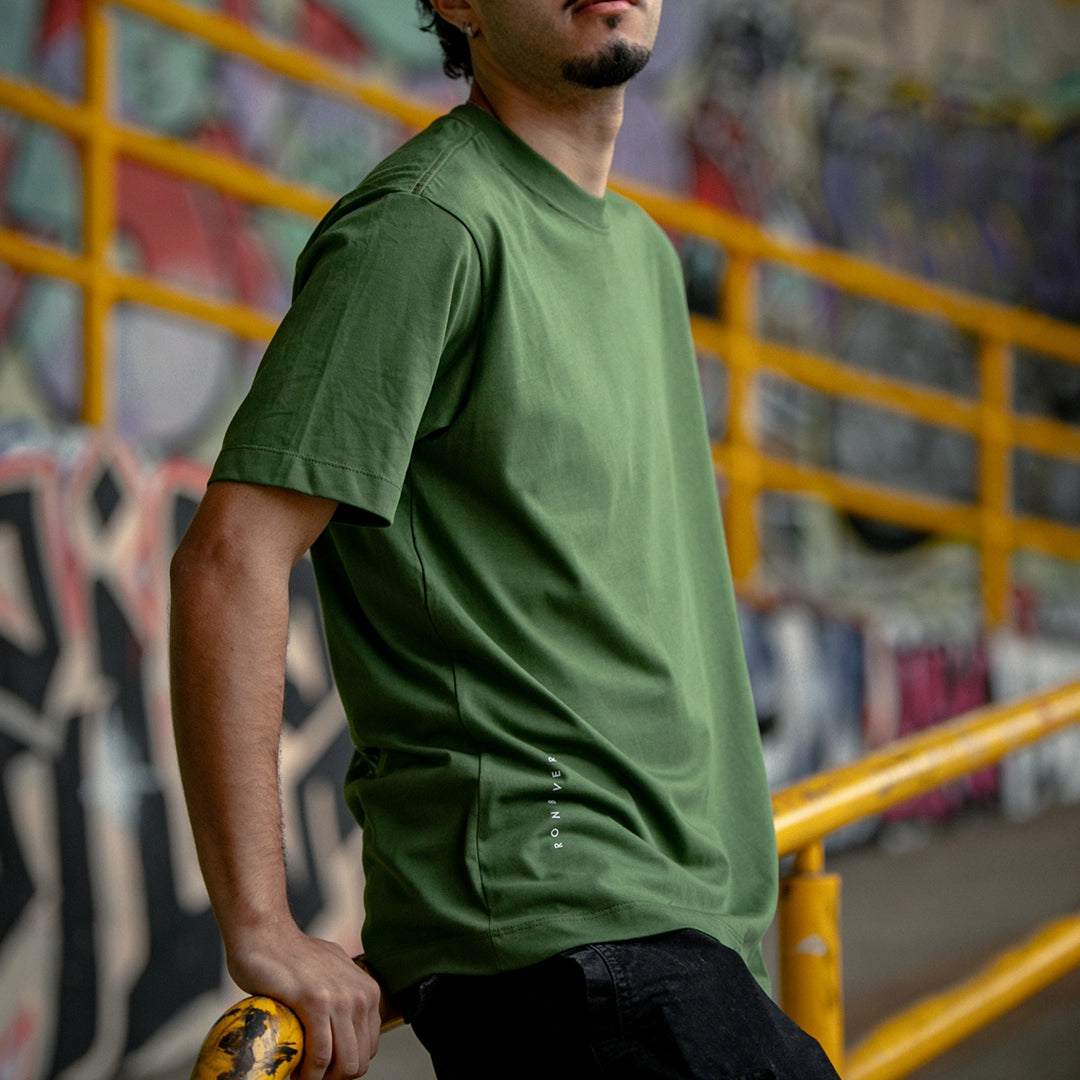 Camiseta Oversize Ronbeverse