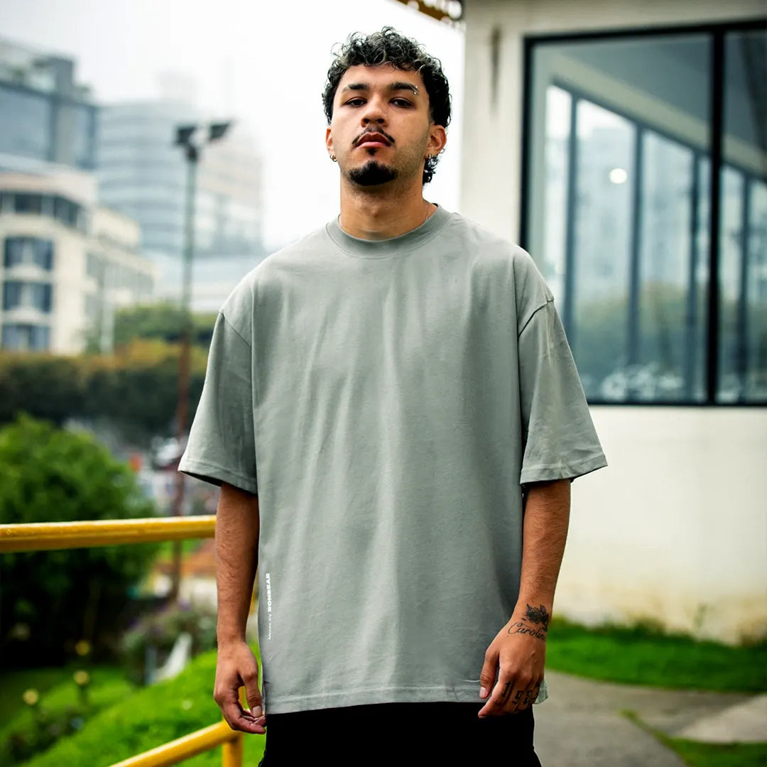 Camiseta Oversize Disconnect