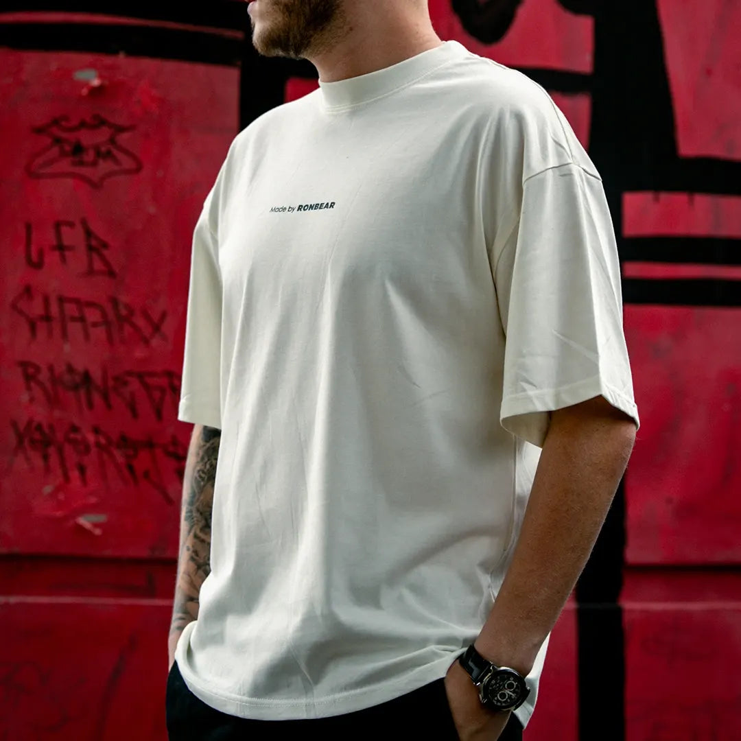 Camiseta Oversize Rebirth