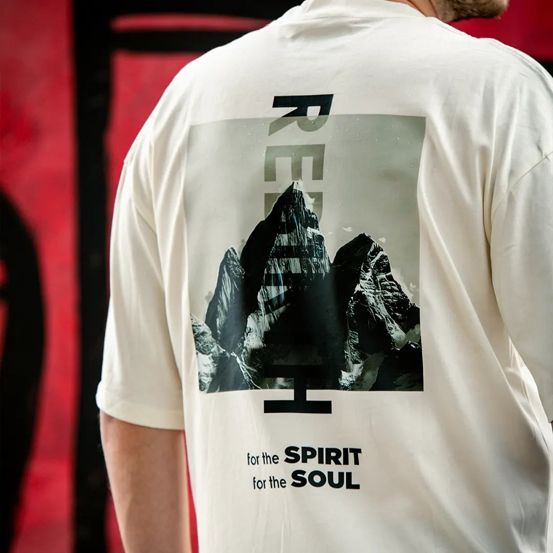 Camiseta Oversize Rebirth